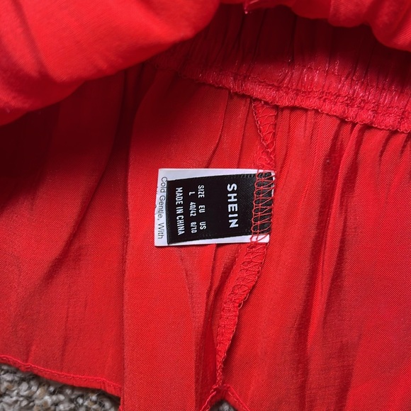 Ruffle tube top - Picture 3 of 3